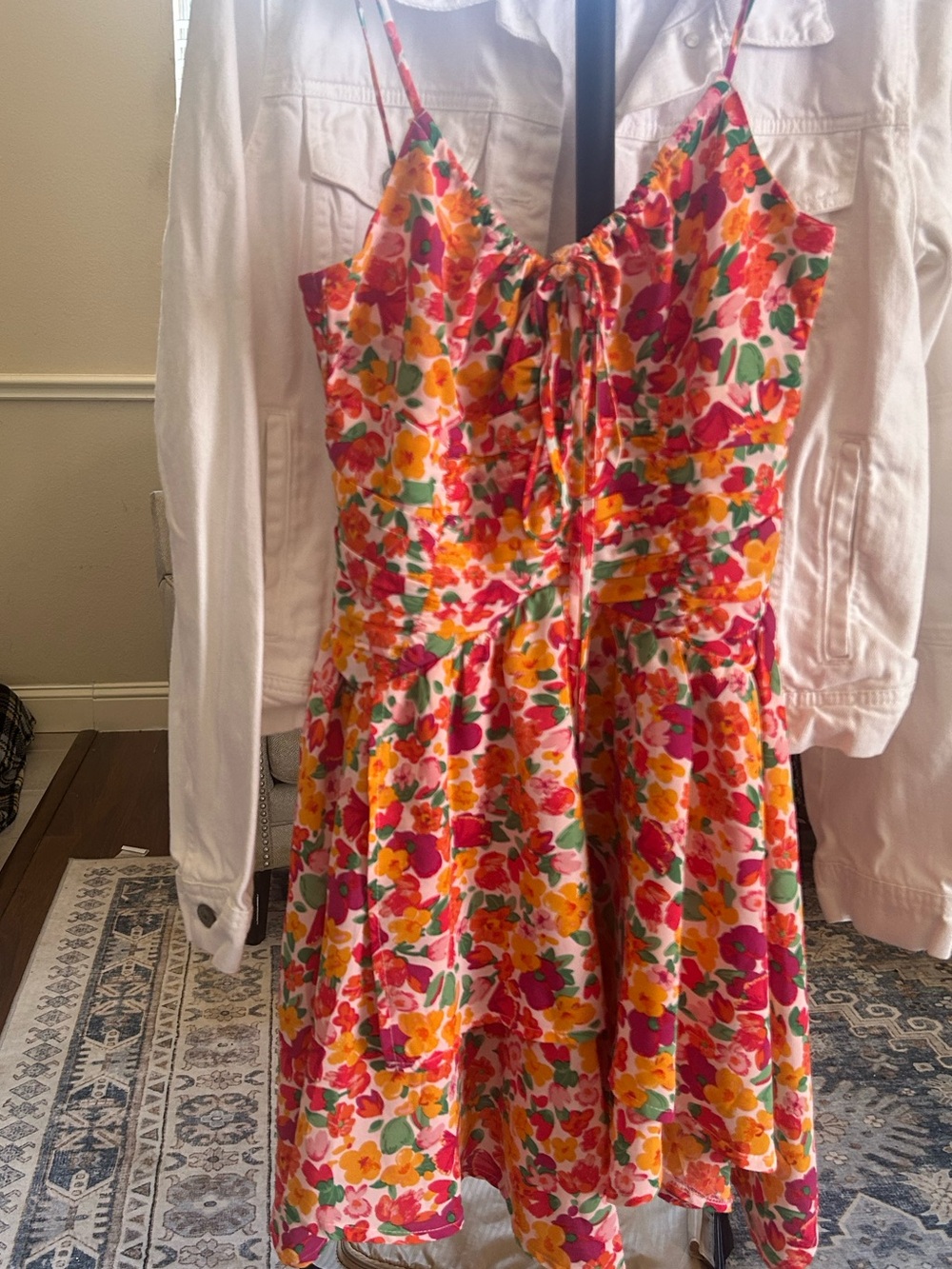 Princess Polly Floral Dress